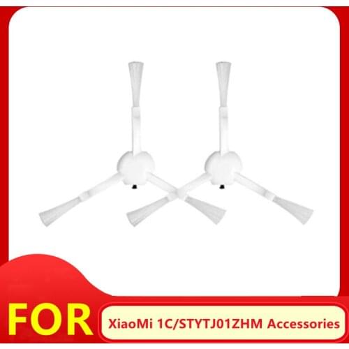Nylon Side Brush Accessories For Xiaomi 1C STYTJ01ZHM Dreame F9 D9 Replacement of Parts