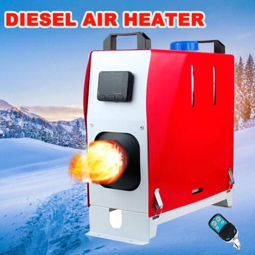 Parking Heater Car 12 V 8KW Parking Heater Air Conditioner Heating Car 12v Machine Remote Control LCD Display Webasto