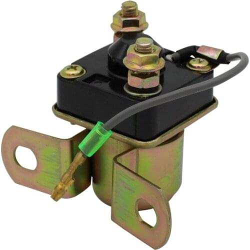 Starter Relay Solenoid for POLARIS TRAIL BLAZER 250 (90-03) SPORTSMAN 600 (03-04) 500 (96-02) 325 (99-00) SPORT 400 94-99
