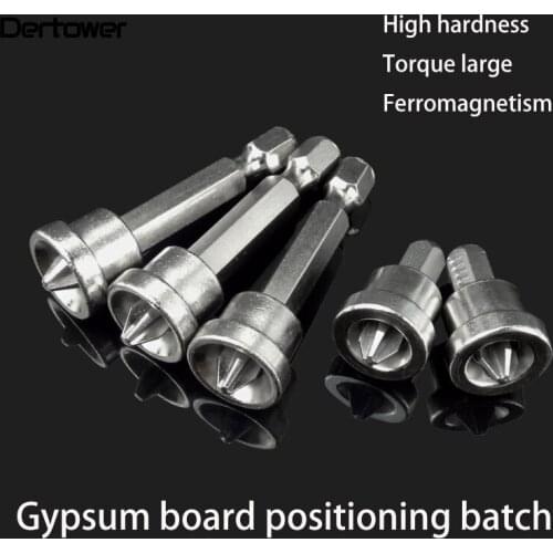 The special batch head cross positioning pneumatic batch head electric batch head sleeve screw positioner for gypsum board