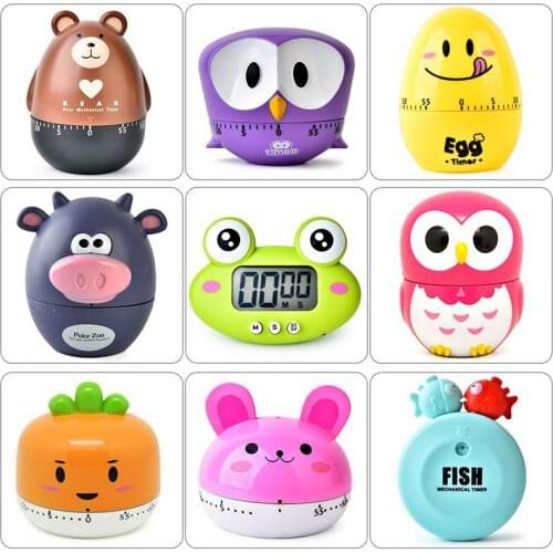 TIFICY Mechanical Timers