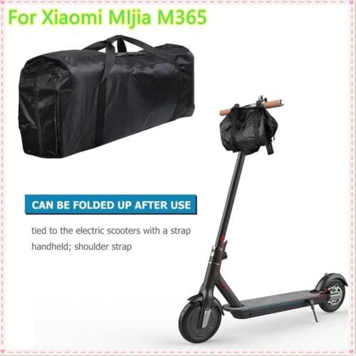 Universal Scooter Bag For Xiaomi MIjia M365 Electric Scooter Transport Bag Portable Waterproof Storage Bag M365 Accessories