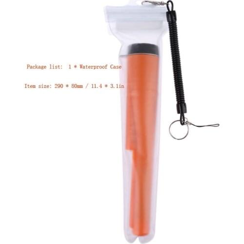 Metal Detector Waterproof Transparent Case for Pro Pinpointing GP Pointer Cover 1XCC
