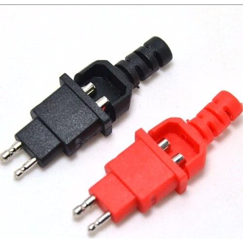 1 pair Headphone Upgraded adapter earphone headset DIY plug connector improvement for HD580 HD600 HD650 replacement
