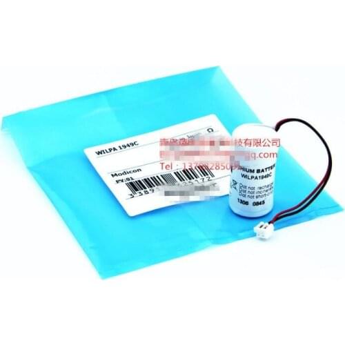 1PCS WILPA 1949C PLC Battery