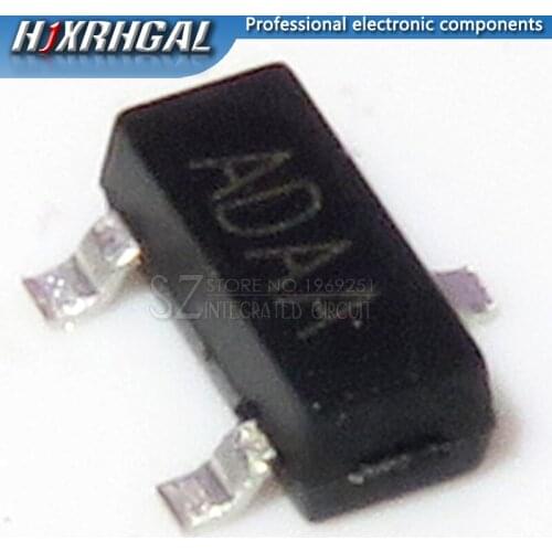 1PCS MAX809SEUR MAX809S SOT23 SOT23-3 SOT MAX809 SMD ADAA