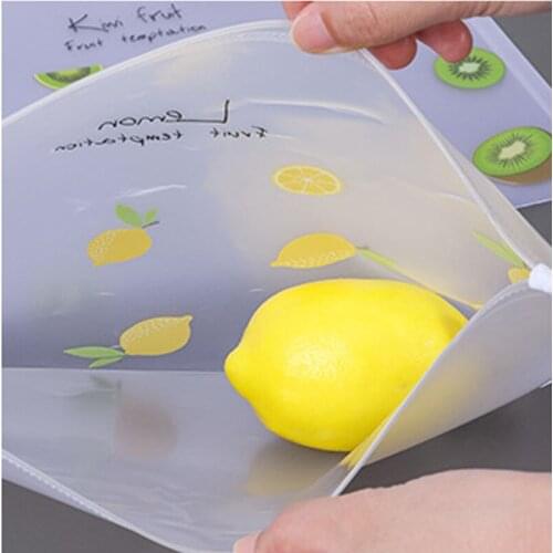10Piece Transparent Document Bag Daisy PVC Pencil Bag Pencil Case File Pencil Case File strawberry wholesale 24*33CM