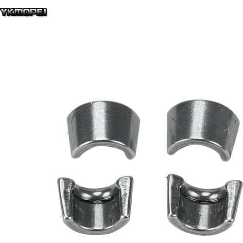 190cc Motorcycle Valve Cotters Kit For Zongshen Z190 W190 ZS1P62YML-2 Electric Starter Engine Dirt Pit Bike Atv Quad