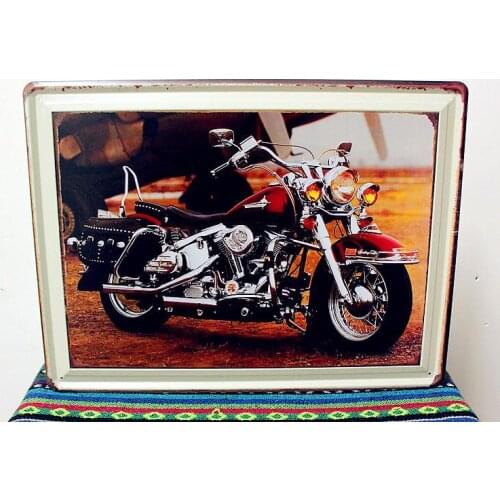 30pcs/lot Metal Sign shabby chic Christmas Gifts!vintage poster wall sign metal craft party decor House Cafe Bar Vintage Metal s