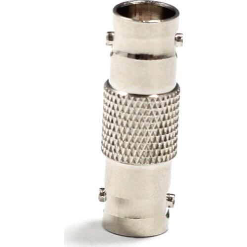 1PC BNC female to female jack RF Adapter Coupler straight Convertor NEW wholesale price