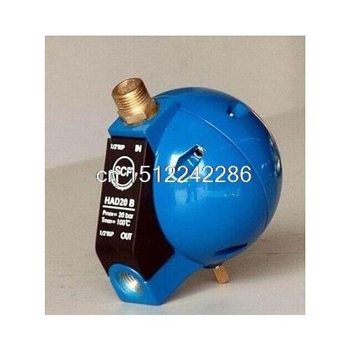 Automatic Condensate Mechanical Float Floating Ball Drain 1 2 BSP 400L M