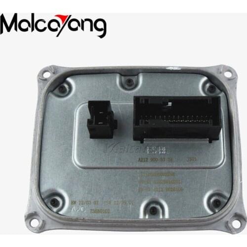 Car Headlight Ballast Control Unit For Mercedes Benz E-class 2014-2016 W212 A2129005324 2129005324