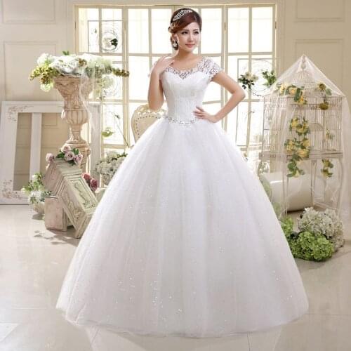 Canwedance Lace Wedding Dresses