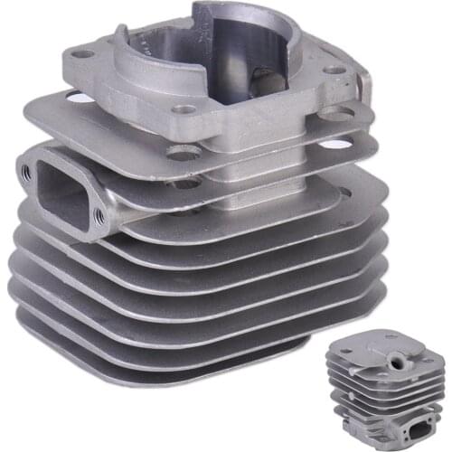 LETAOSK 50mm Cylinder fit for Husqvarna 272 268 Chainsaw 503 75 81 72