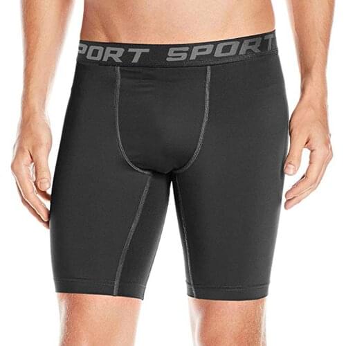 DE YES Athletic Shorts