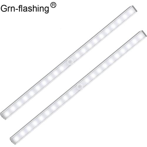 GRN-FLASHING LED Long Lamps