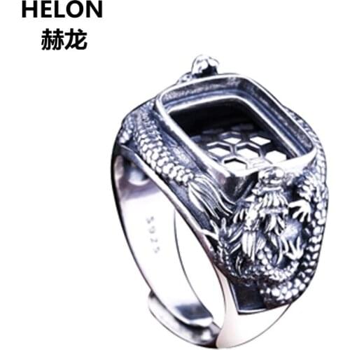 HELON Paired Rings