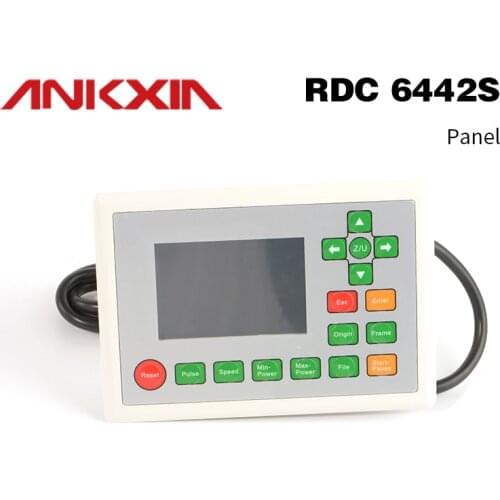Ruida RDC 6442 6442G 6442S RD RDC6442G Co2 Laser DSP Controller For Laser Engraving Cutting Machine