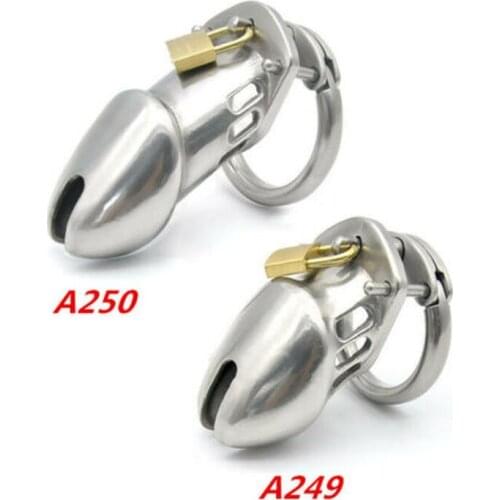 Manyjoy Medical Grade Stainless Steel Male Belt Chastity Device Small Cock Cage Male Chastity Device Sex Toys For Adult BDSM