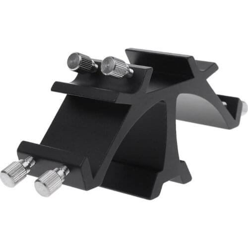 MultiFunction Fixed Slot Finderscope Dovetail Mounting Bracket Base for Monocular Finder Scope Pointer