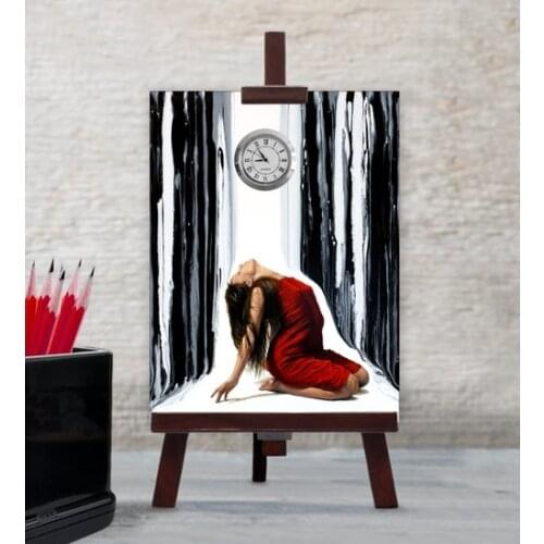 Atika Time Demystify Desktop Table clock desk clock relogio de mesa настольные часы reloj de escritorio