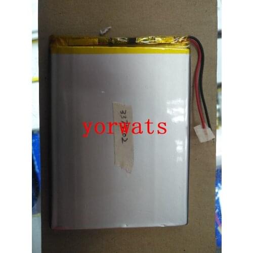 New Hot A Rechargeable Li-ion Cell 3.7V polymer lithium battery 3375102