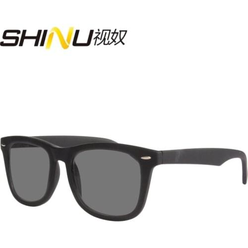 SHINU polarized sunglasses men women driving eyeglasses myopia glasses prescription fishing eyewear nearsight PM033