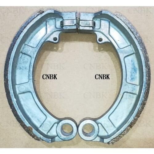 Front Brake Shoe Drum for YAMAHA CA 50 SALIENT 83-85 CG 50 JOG 88-92 MS 50 85-86 SA 50 M ME PASSOLA 80-84