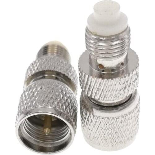 FME Female To Mini UHF Male RF Connector Adapter