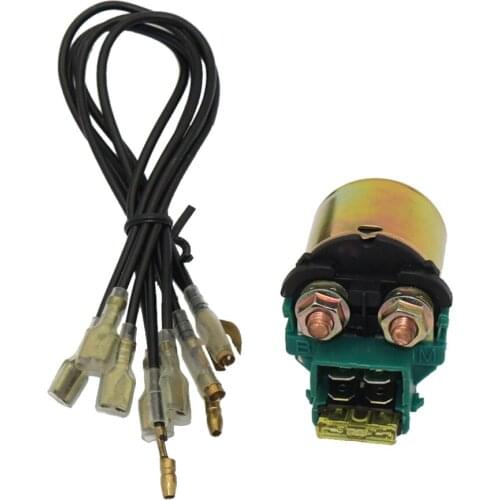 Starter Solenoid Relay for 80-83 HONDA GL1100 gold wing interstate ASPENCADE