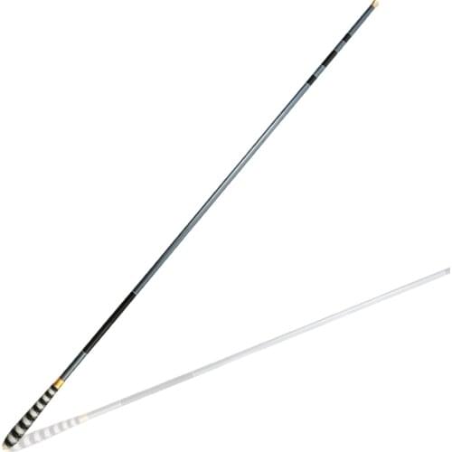 Telescopic Carbon Fiber Super Hard Ultra Light Carp Fishing Pole Stream Fishing Rod Hooks PR Sale