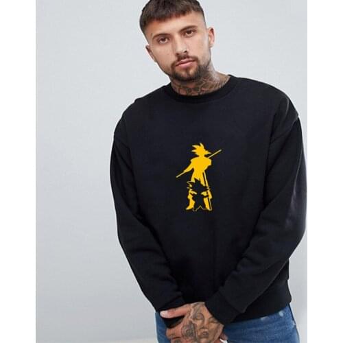 2021New Hoodie Men basic Dragon WU sweatshirts Men Women My hero academia High quality jogger O neck pullovers Spring Autumn top