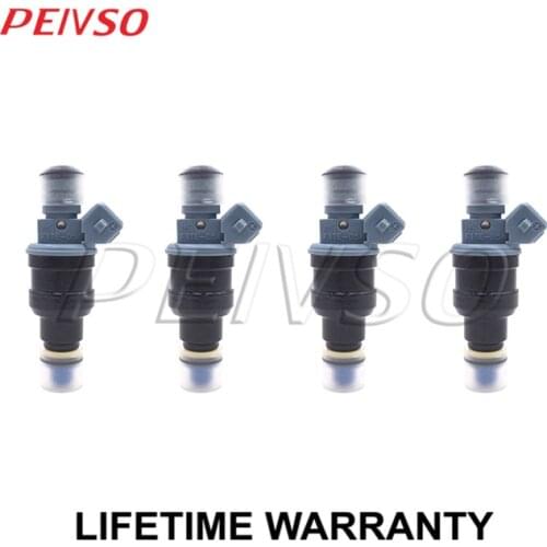4x 0280150947 F1TE-D5A fuel injector for FORD RANGER 1987~1989 2.3L 140cid L4