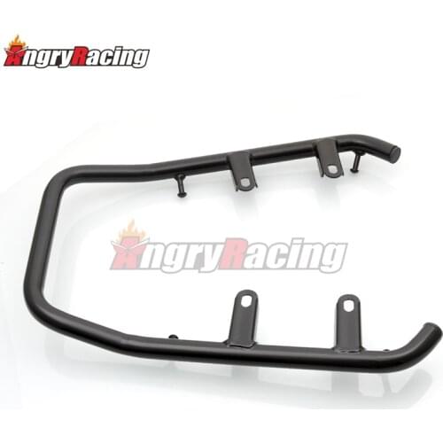 Motorcycle Rear Luggage Bracket Rack Carrier Plate Kit Cargo Shelf Carrier Top Mount Bracket For Honda CB650R CBR650R 2019 2020