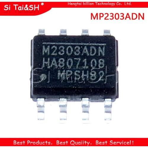 10pcs/lot M2303ADN MP2303ADN MP2303DN M2303DN SOP-8