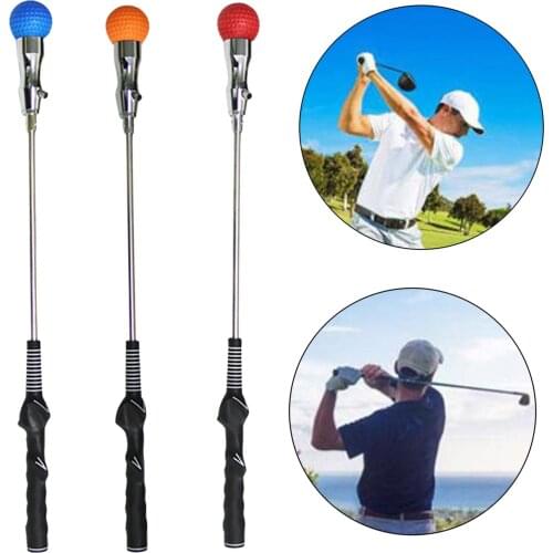 26 Inches Golf Swing Trainer Assist for Flexibility Training for Beginner