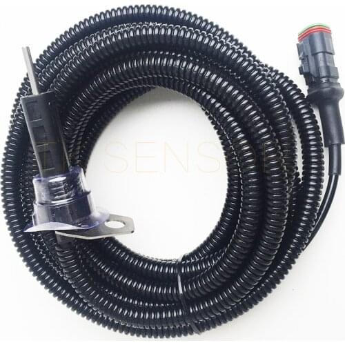 5 pc 7420928560 74 20 928 560 Brake Pad Wear Sensor ABS Sensor, Wheel speed sensor, INDICATOR, SENSORS SWITCHES for VOLVO FH/FM