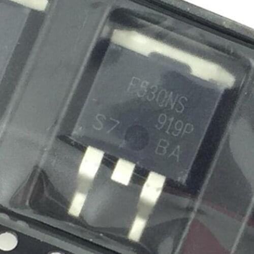 50PCS IRF530NS F530NS 17A 100V TO-263 IC