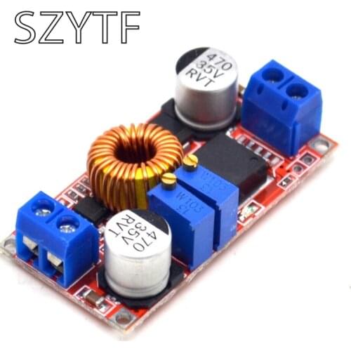 5A high current LED driver lithium-ion battery power supply module