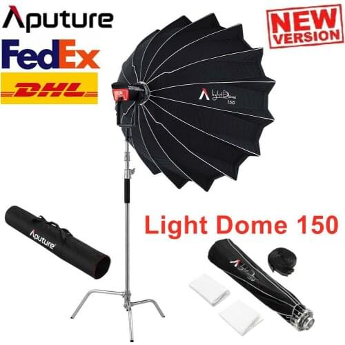 DHL Aputure Light Dome 150 Softbox Bowens Mount fr LS 600d Pro C300d II C120d II