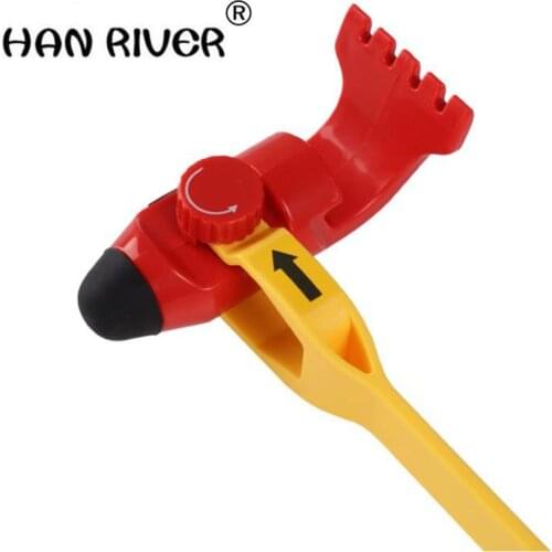 HANRIVER Massage hammer multifunction flap meridian health health care meridian hammer rod acupoint percussion