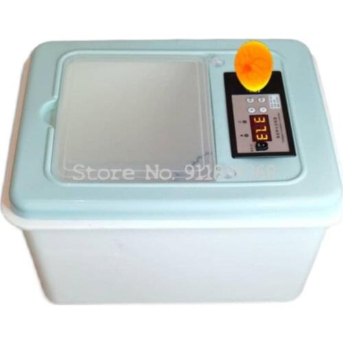 Intelligent Small Incubator Domestic Chicken Duck Goose Water Bed Incubator