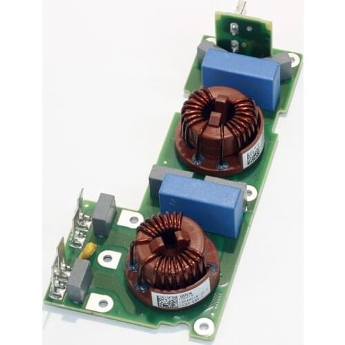 Sound Purification Power Supply Boost 10A 250V CLICK Noise Reduction Inductor Military Filter Secondary Noise Reduction