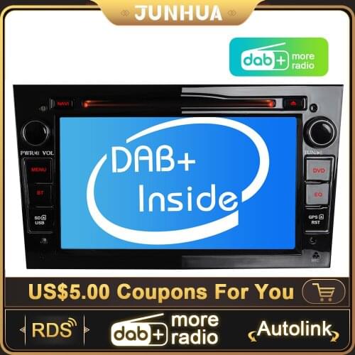 JUNHUA Car DVD Players