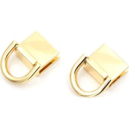 Purse handle strap buckles,bags handbags handles connect hanger