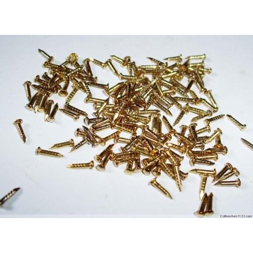 Round nails Wooden Small nails Wine Antique nails 6MM, 8MM, 10MM, 13MM, 16MM