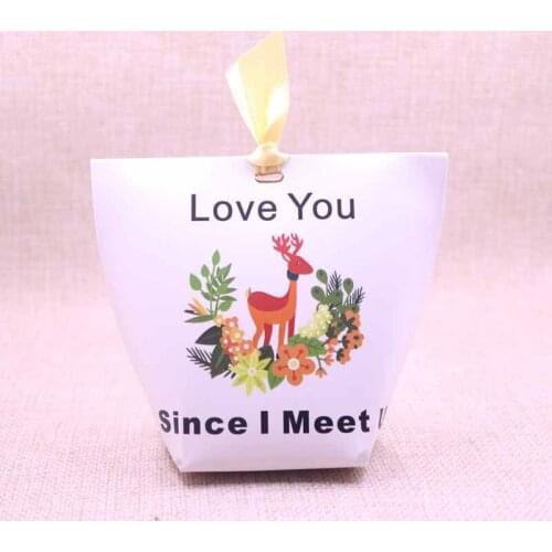 Love you Wedding Gift Box Valentines Day Gift Box Mothers' Day Box ChildrenS' Day Box Valentines' Day Love And Thanks Giving