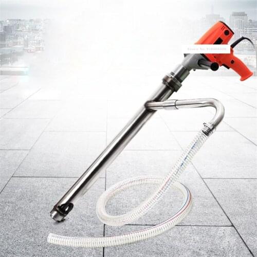 Small Electric High Pressure Grouting Machine Door And Window Gap Grouting Pump Injection Grouting Machine 220V 2000W 3000r/min