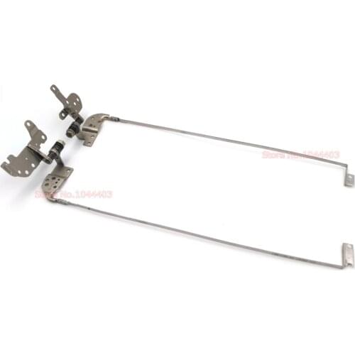 New for Toshiba Satellite S55t-A5132 S55t-A5277 S55T-A5389 S55T-A5334 S55T-A5337 P55T-A5118 15.6" lcd hinges L&R fit touchscreen