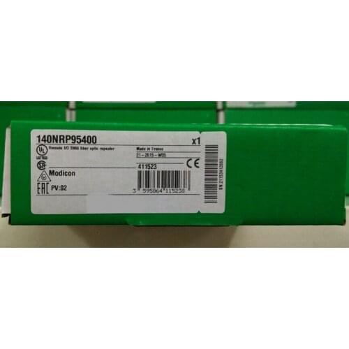New and Original 140NRP95400 PLC